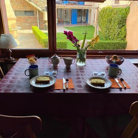 منزل الضيف Bernardos  في La Casita Del Patio المظهر الخارجي الصورة