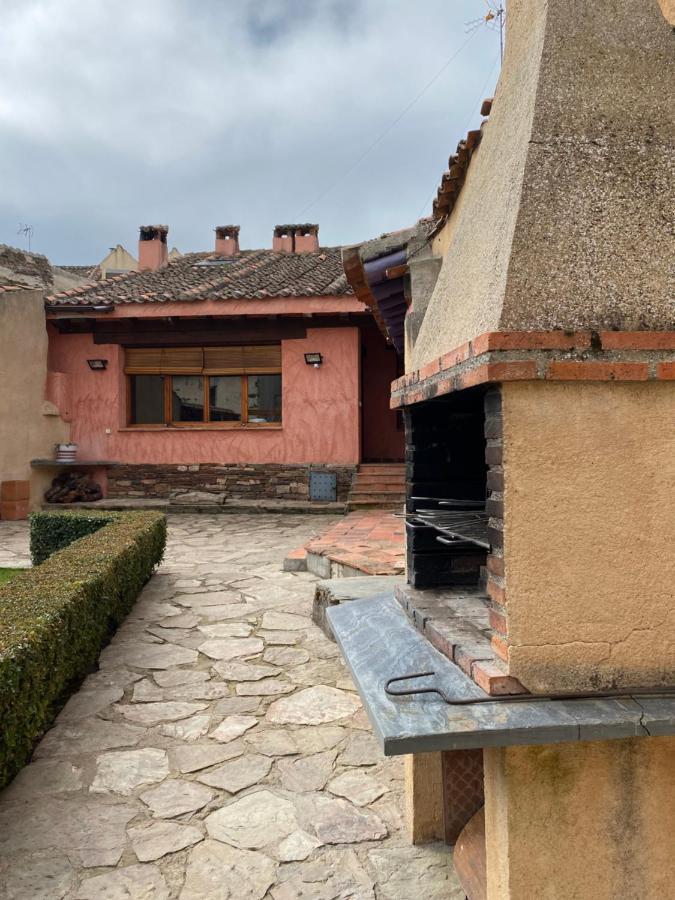 منزل الضيف Bernardos  في La Casita Del Patio المظهر الخارجي الصورة