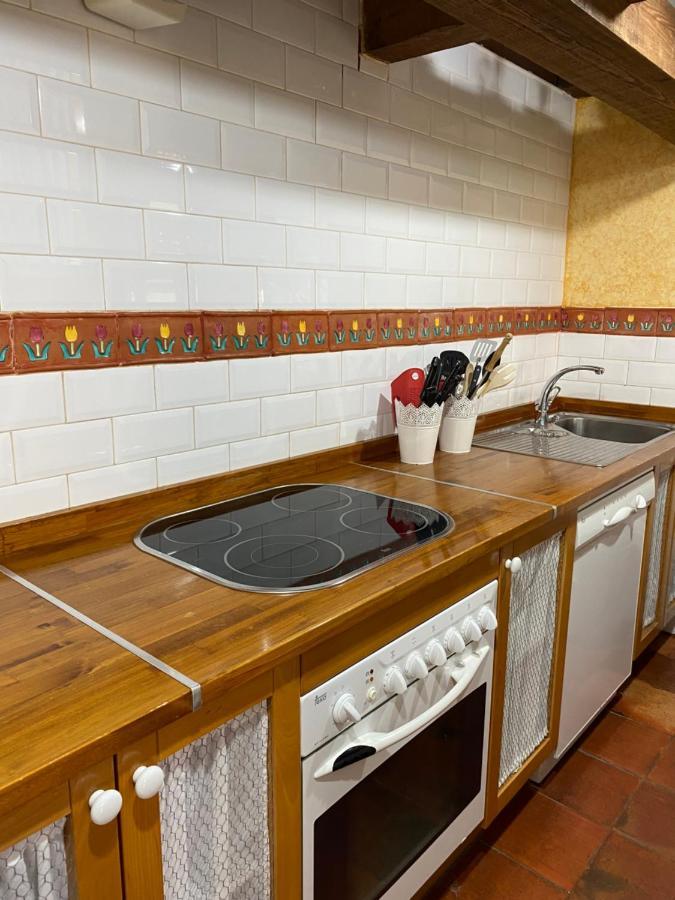 منزل الضيف Bernardos  في La Casita Del Patio المظهر الخارجي الصورة