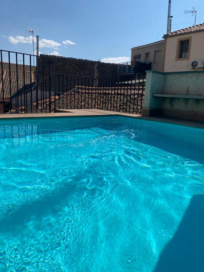 منزل الضيف Bernardos  في La Casita Del Patio المظهر الخارجي الصورة
