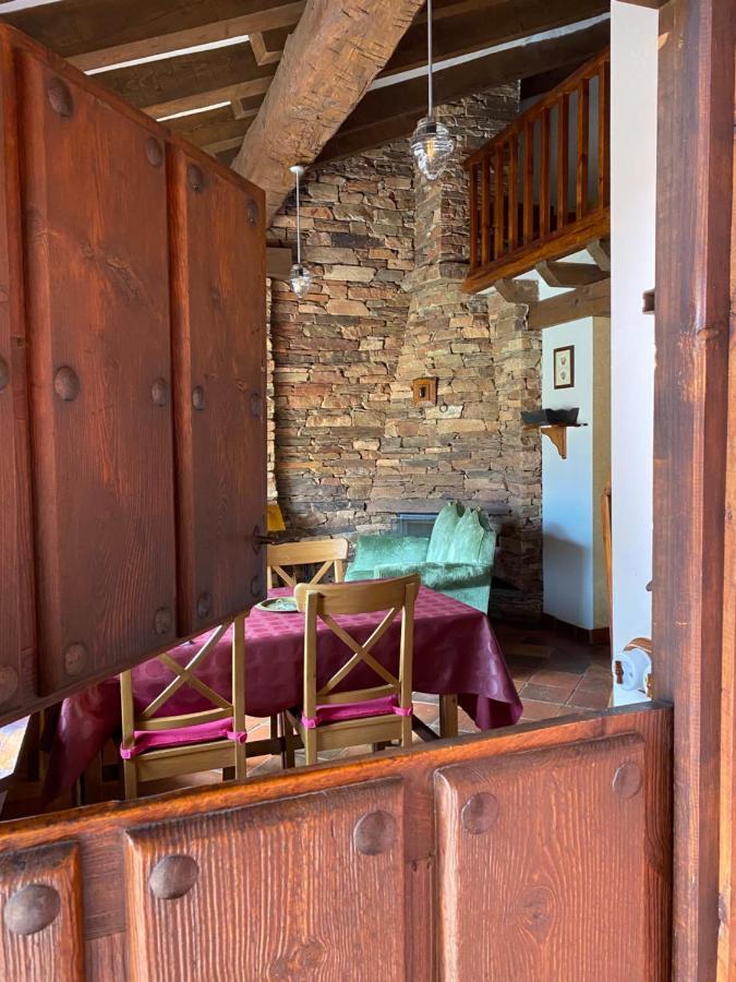 منزل الضيف Bernardos  في La Casita Del Patio المظهر الخارجي الصورة