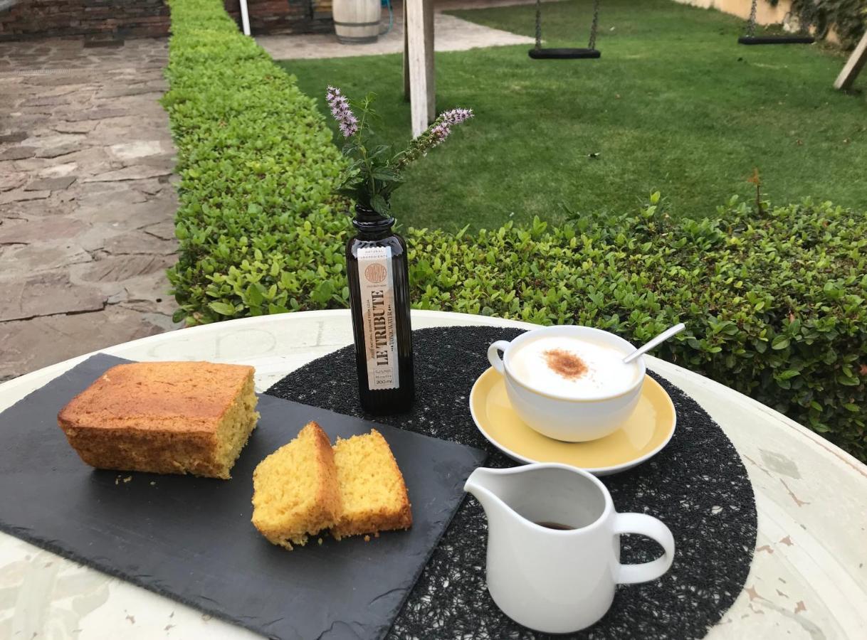 منزل الضيف Bernardos  في La Casita Del Patio المظهر الخارجي الصورة