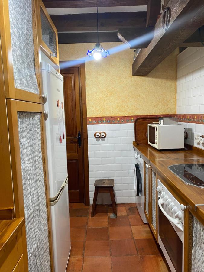 منزل الضيف Bernardos  في La Casita Del Patio المظهر الخارجي الصورة